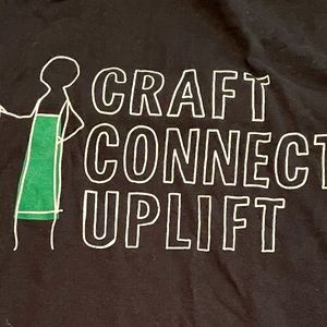 Starbucks XXL Craft Connect Uplift T-Shirt